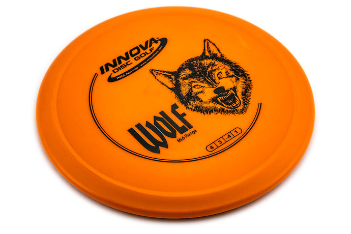 INNOVA WOLF MID RANGE (DX PLASTIC)