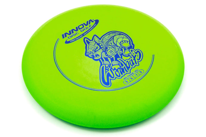 INNOVA WOMBAT 3 MID RANGE (DX PLASTIC)