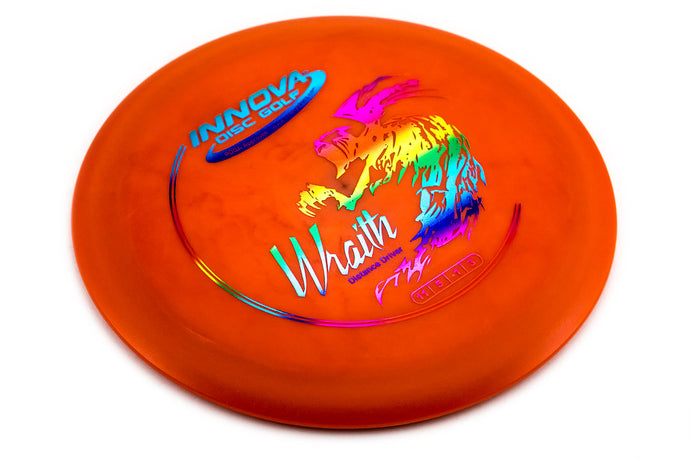 INNOVA WRAITH DISTANCE DRIVER (DX PLASTIC)