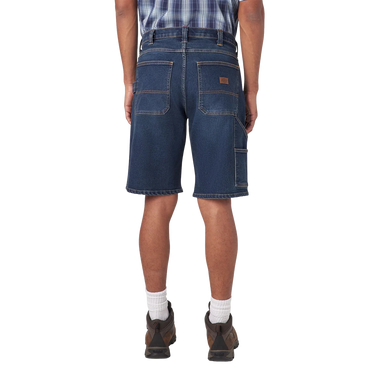 Dickies Men's Denim Short (Medium Wash) Size 40