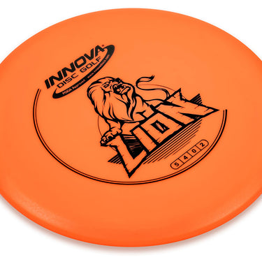Innova Lion Mid Range (DX Plastic)