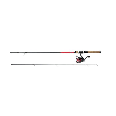Daiwa Shock II 2-Piece Spinning Combo, 6'