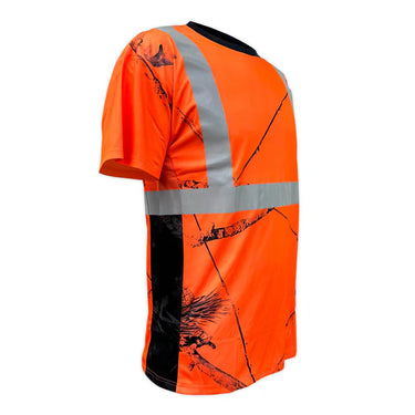 SS360º Daybreak Class 2 (Orange) Size L