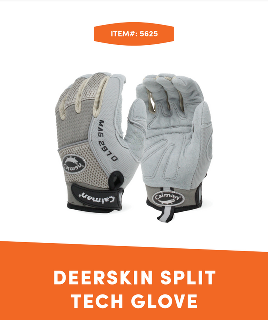 Dearskin Split Tech Glove 2X Large