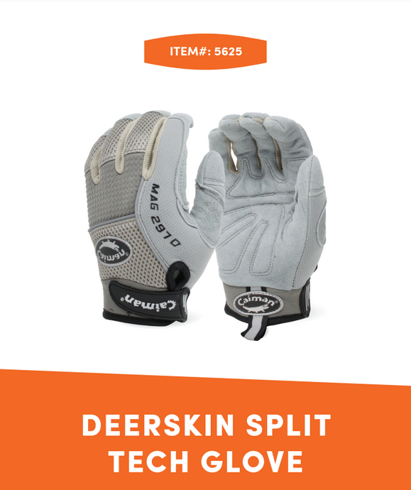 Dearskin Split Tech Glove Medium