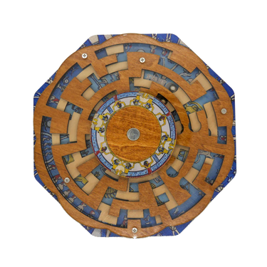 Dendera Zodiac- Ancient Egyptian Constellation Puzzle