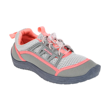 Northside Little Kids' Brille 3.0 Water Shoe (Grey/Peach) Size 13