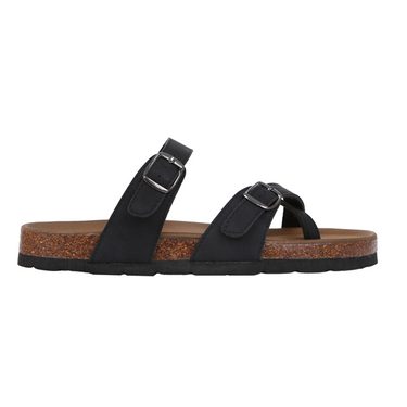 Northside Women's Anya ll Sandal (Obsidian) Size