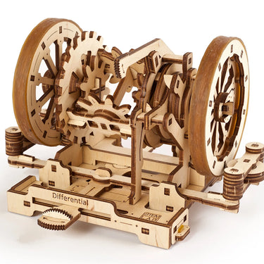 UGears STEM LAB 163 pcs Differential