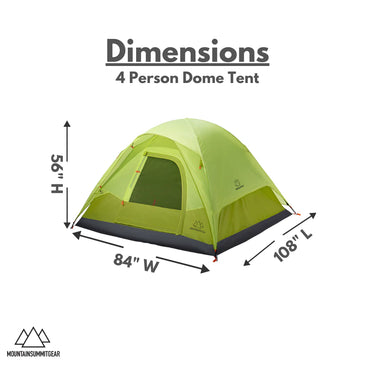 Caddis Campside Tent
