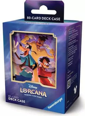 Disney Lorcana TCG: Fabled Deck Case - Goofy