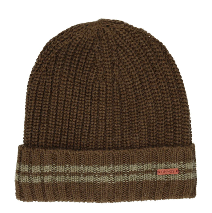 MENS TIME BEANIE