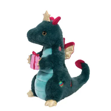 Douglas Deck the Dragon