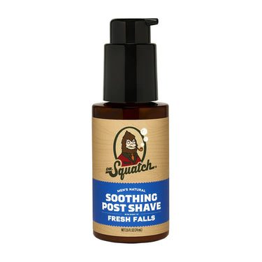 Dr. Squatch Fresh Falls Post Shave 2.5oz