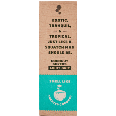 Dr. Squatch Coconut Castaway Bar Soap