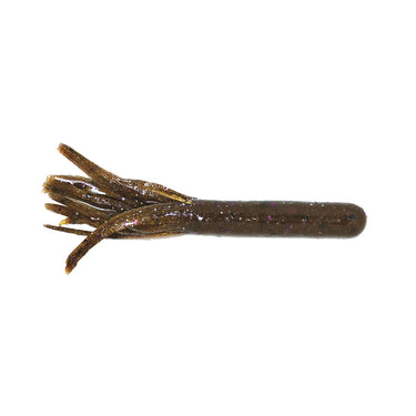 Dry Creek Baits 3.5" Tournament Tube (Mud Pie)