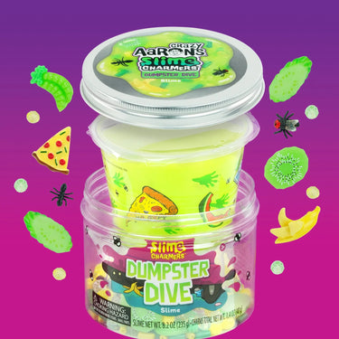 Dumspter Dive Slime Charmers