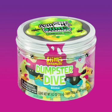 Dumspter Dive Slime Charmers