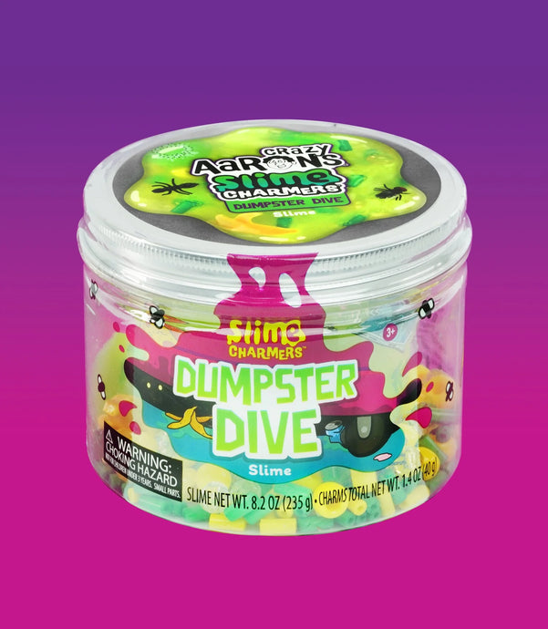 Dumspter Dive Slime Charmers