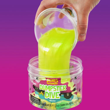 Dumspter Dive Slime Charmers