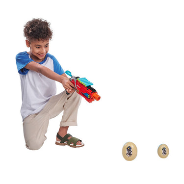 X-Shot Dino Attack Ultimate Dino Attack Combo