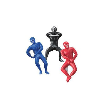 Kikkerland Luchador Bottle Opener (Assorted. Sold Separately)