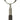 Telescopic BBQ Forks with Black Cushion Grip Handles