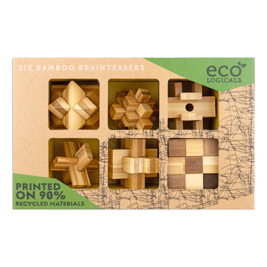 Ecological Puzzle 6 Pack