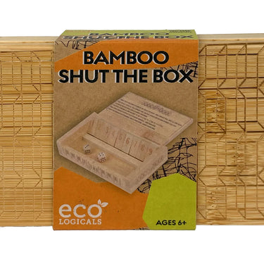 Project Genius Shut the Box Game