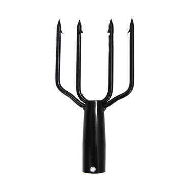 Eagle Claw 4-Prong Fish Spearhead