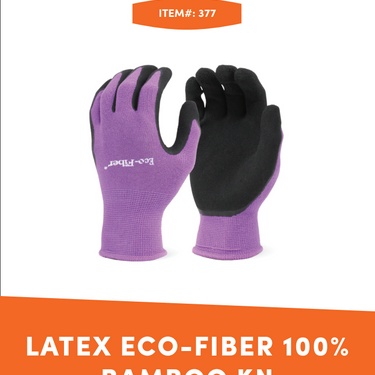 Ladies Latex Eco-Fiber 100% Bamboo KN Small