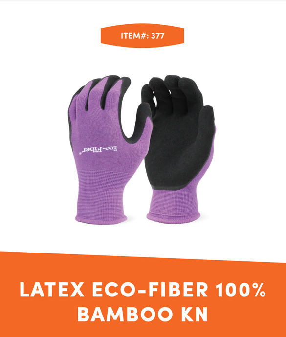 LATEX ECOFIBER BAMBOO KNIT LARGE