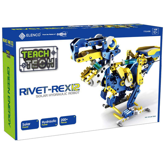 Teach Tech Rivet-Rex12