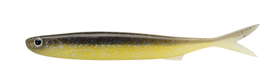 Evergreen Last Ace 128 Paddle Tail Swimbait