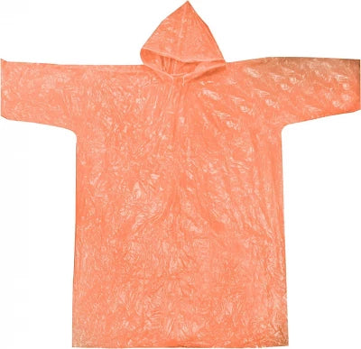 SONA EMERGENCY PONCHO ORANGE