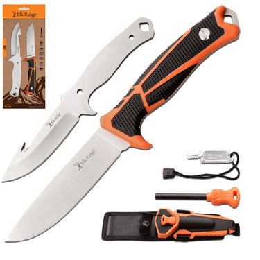 Master Cutlery Elk Ridge Fixed Blade Knife