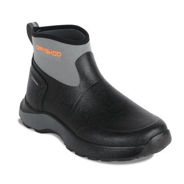 DryShod Men's Evalusion Cuff Boot Black Size 13