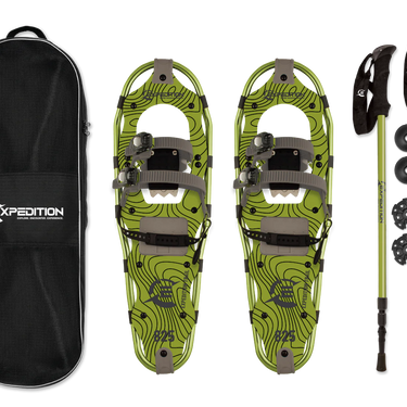 Expedition SSKIT-25 Trail Kit 8"x25" Up to 250Lbs