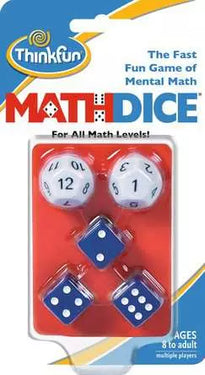 Educational Game - Math Dice