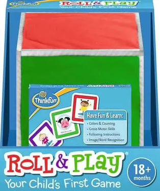 Educational Game - Roll and Play
