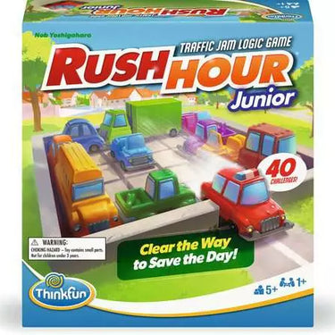 Rush Hour Junior