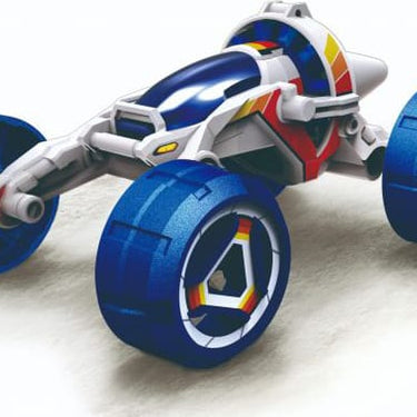 Teach Tech Beach Runner