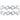 Remflex Exhaust Gaskets 2000-2007 Mopar Jeep 4.7L Header 6001