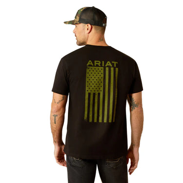 Ariat Freedom T-Shirt (Black) Size L