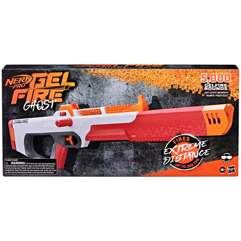 Load image into Gallery viewer, Nerf Pro Gelfire Ghost Blaster
