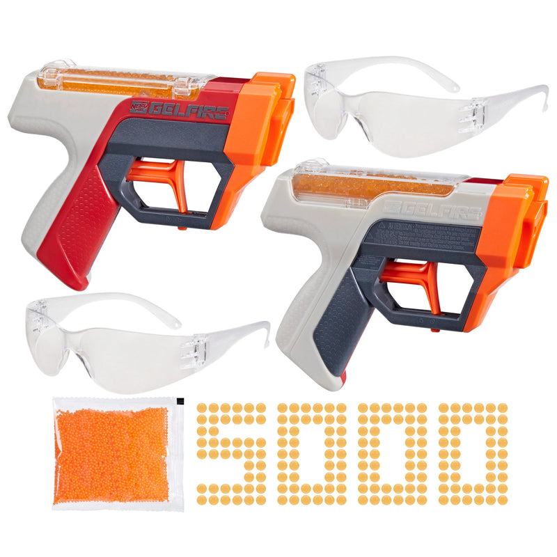 Load image into Gallery viewer, Nerf: Gelfire: Dual Wield Pack
