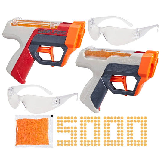 Nerf: Gelfire: Dual Wield Pack