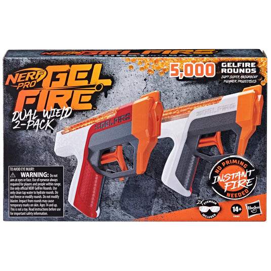 Nerf: Gelfire: Dual Wield Pack