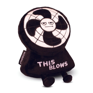 "This Blows" Fan Plush