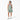 Dickies Women's Relaxed Fit Bib Shortalls, 7" (Iceberg Green) Size 2XL